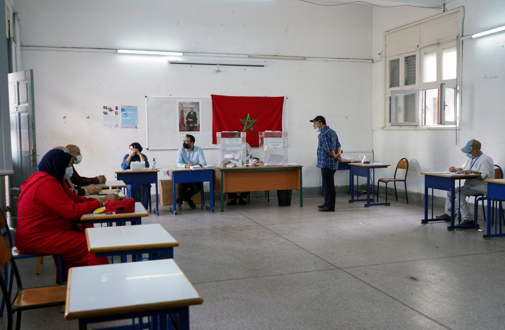 بدء فرز الأصوات في المغرب.. نسبة المشاركة بلغت 36 في المائة على الصعيد الوطني 1 بدء فرز الأصوات في المغرب.. نسبة المشاركة بلغت 36 في المائة على الصعيد الوطني