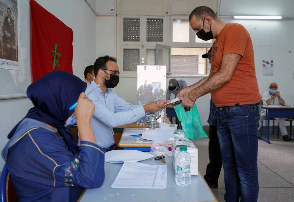 بدء فرز الأصوات في المغرب.. نسبة المشاركة بلغت 36 في المائة على الصعيد الوطني 2 بدء فرز الأصوات في المغرب.. نسبة المشاركة بلغت 36 في المائة على الصعيد الوطني