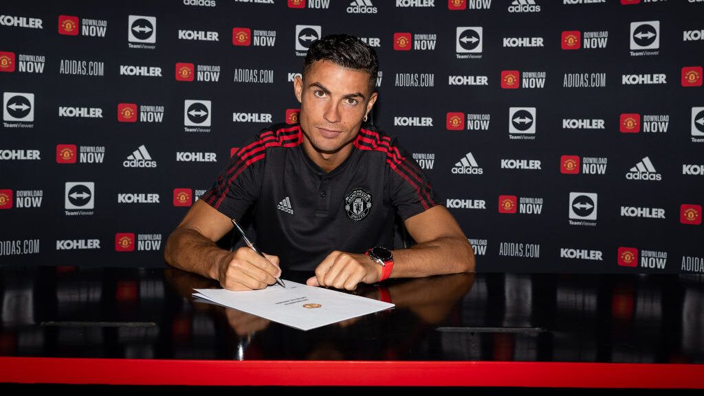 يوفنتوس يكشف أسباب فشل انتقال رونالدو لمانشستر سيتي