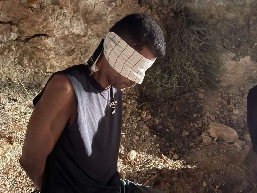 السجين زكريا الزبيدي - صحيفة هآرتس 