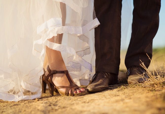 أردني يُطلق زوجته قبل نصف ساعة من حفل الزفاف.. فماذا كان السبب؟ 1 زفاف اردني ينتهي بطلاق