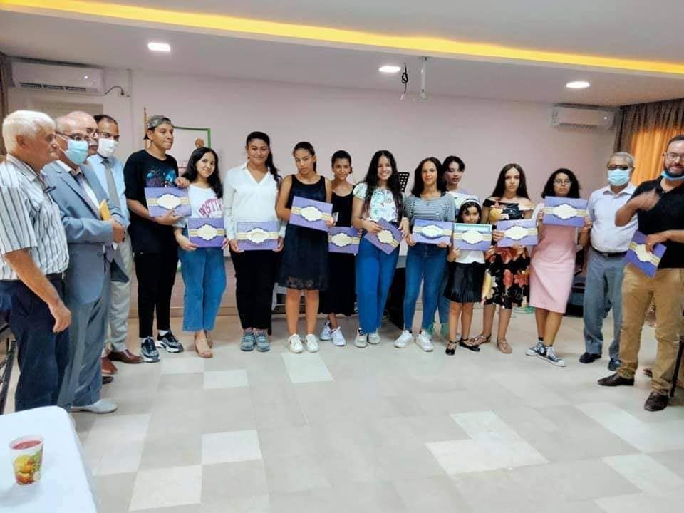 في تونس.. إصدار كتاب حول منزل بوزلفة لشباب نادي المواطن الصغير 3 في تونس.. إصدار كتاب حول منزل بوزلفة لشباب نادي المواطن الصغير