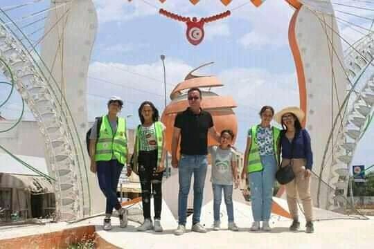 في تونس.. إصدار كتاب حول منزل بوزلفة لشباب نادي المواطن الصغير 2 في تونس.. إصدار كتاب حول منزل بوزلفة لشباب نادي المواطن الصغير