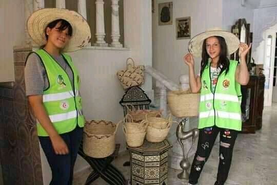 في تونس.. إصدار كتاب حول منزل بوزلفة لشباب نادي المواطن الصغير 5 في تونس.. إصدار كتاب حول منزل بوزلفة لشباب نادي المواطن الصغير