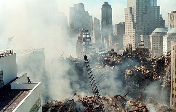 صور تروي قصصا مأساوية لأحداث 11 سبتمبر