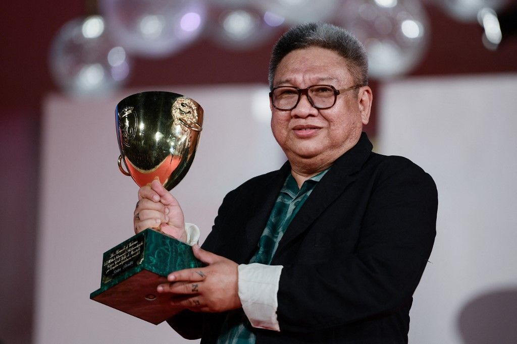 الدورة الـ 78 لمهرجان البندقية السينمائي.. تعرفوا على أبرز الفائزين بالجوائز