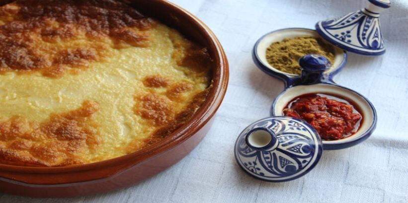 الكسكسي، الشخشوخة و الرشتة...تعرّف على أبرز الأكلات الجزائرية