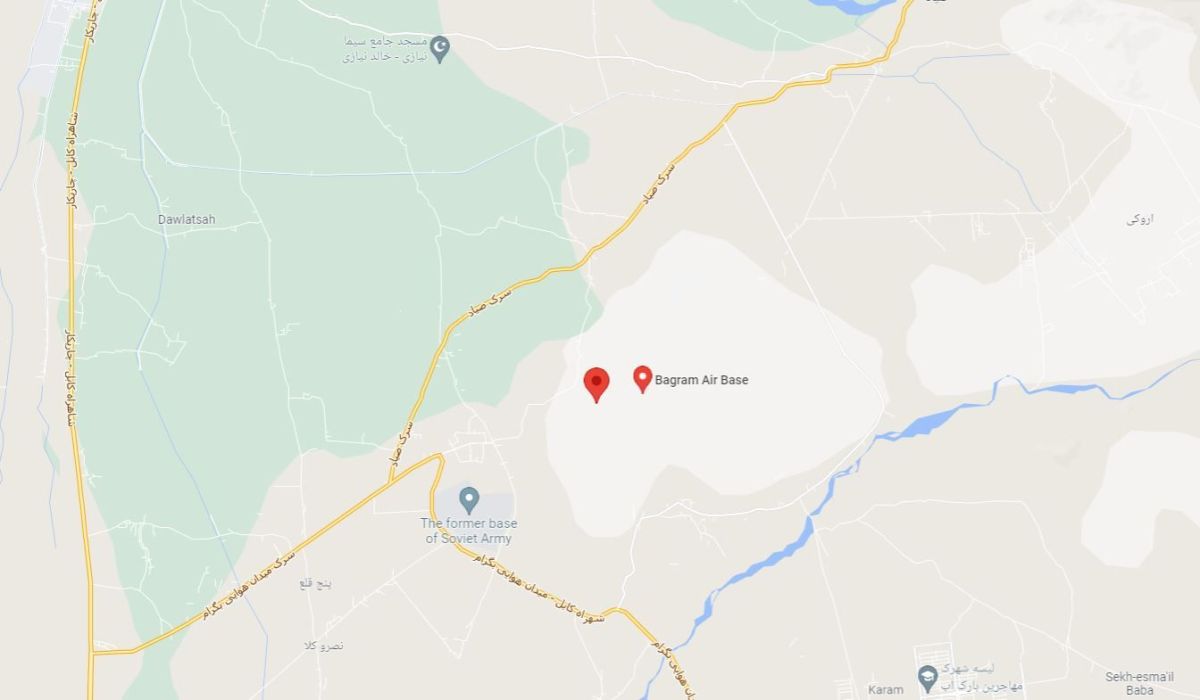 أخبار الآن تدخل قاعدة "باغرام" الجوية أكبر القواعد العسكرية الأمريكية في أفغانستان.. ماذا نعرف عنها؟