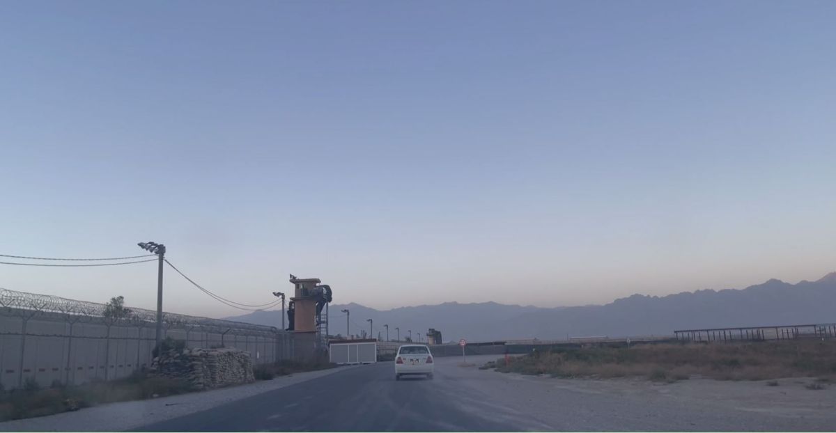 أخبار الآن تدخل قاعدة "باغرام" الجوية أكبر القواعد العسكرية الأمريكية في أفغانستان.. ماذا نعرف عنها؟