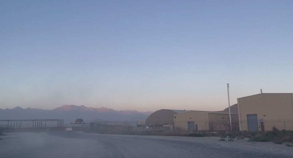 أخبار الآن تدخل قاعدة "باغرام" الجوية أكبر القواعد العسكرية الأمريكية في أفغانستان.. ماذا نعرف عنها؟