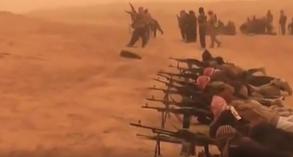 هل ستسمح المجموعات المسلحة في افريقيا لقيادة داعش أن تتمادى؟