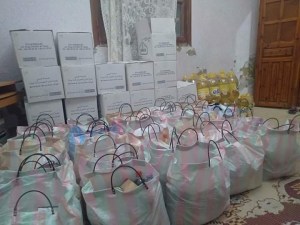 100 محفظة وأدوات مدرسية للتلاميذ الأيتام بعين الدفلى 3 100 محفظة وأدوات مدرسية للتلاميذ الأيتام بعين الدفلى