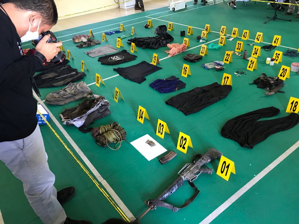 بعد تأكيد مقتل المتطرف علي كالورا.. تساؤلات حول مصير جماعة مجاهدي شرق إندونيسيا الموالية لداعش