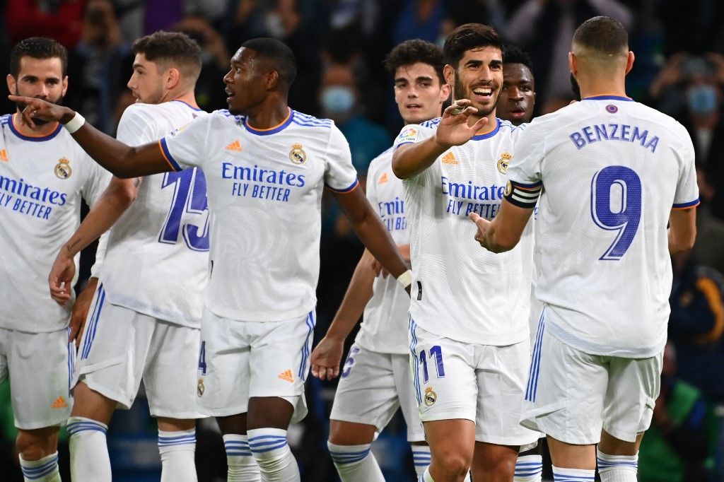 بنزيمة يتفوق على ميسي ورونالدو بإنجاز فريد في الليغا