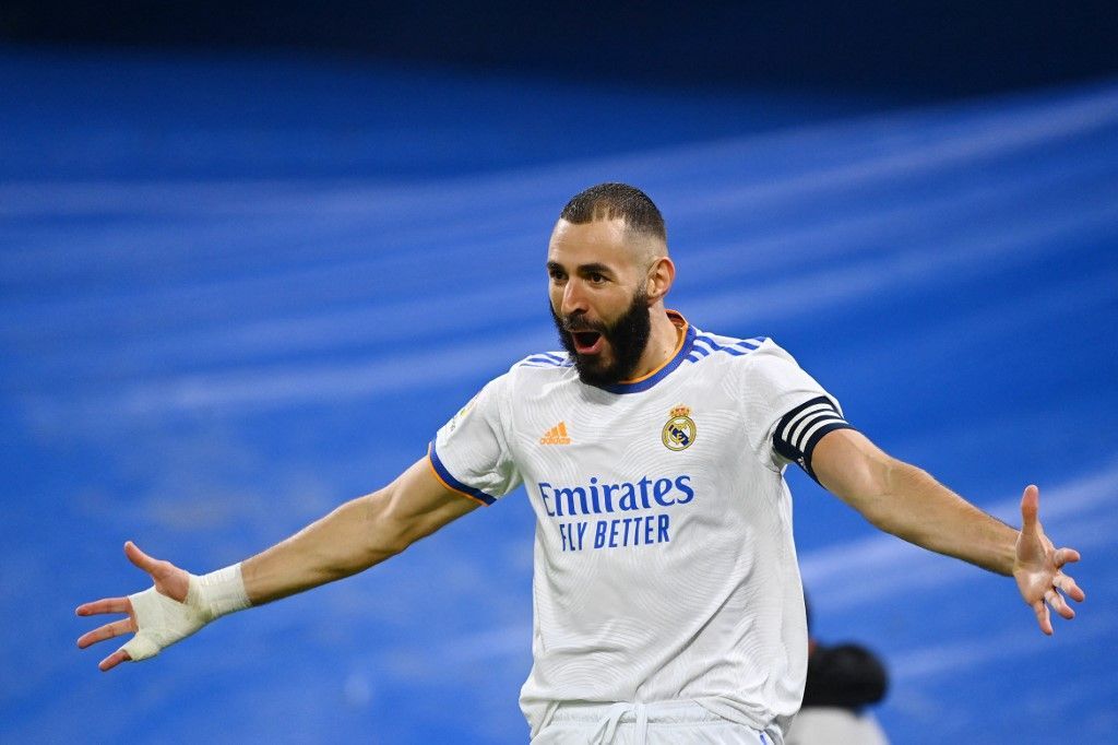 كريم بنزيمة.. إنجازات تاريخية في موسم إستثنائي