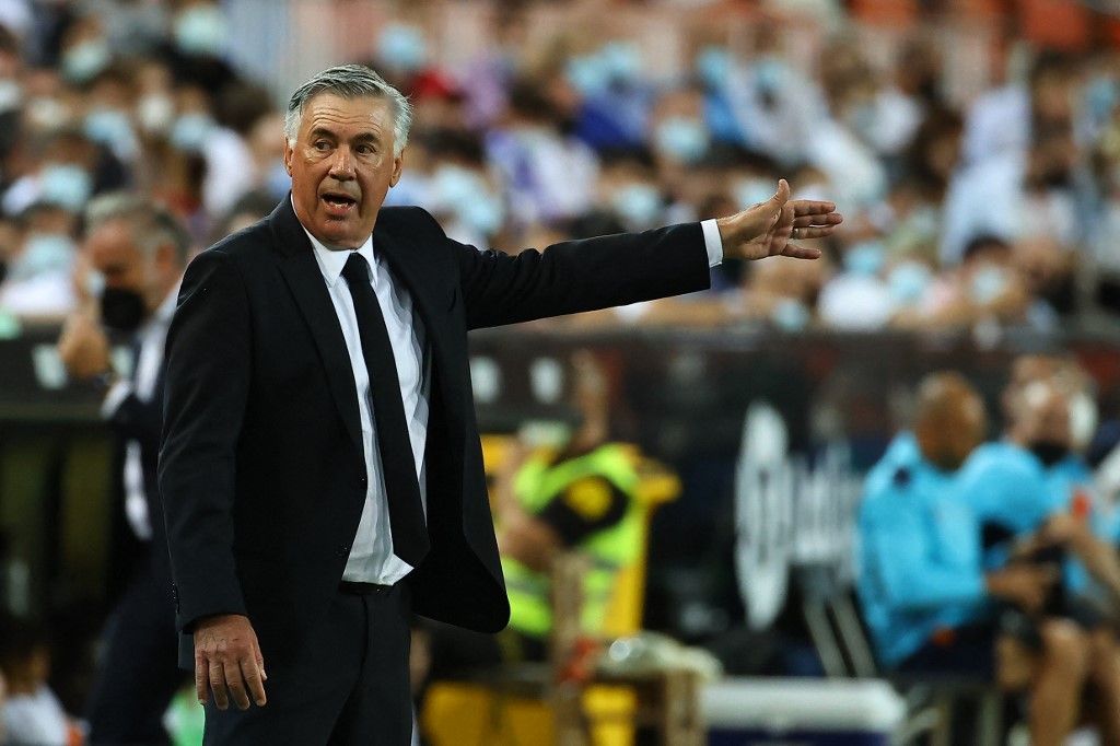 ريال مدريد في اختبار صعب من أجل مواصلة انطلاقته الصاروخية 2 ريال مدريد في اختبار صعب من أجل مواصلة انطلاقته الصاروخية