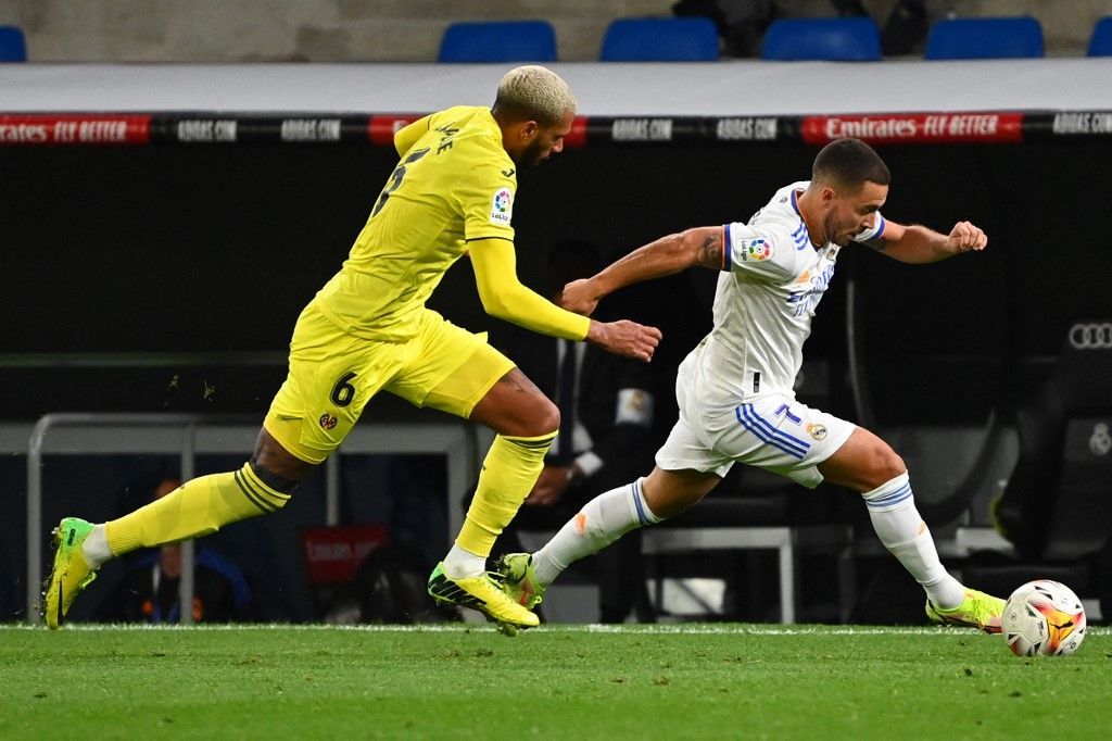 الدوري الإسباني: فياريال يوقف انتصارات ريال مدريد.. وهزيمة صادمة لأتلتيكو