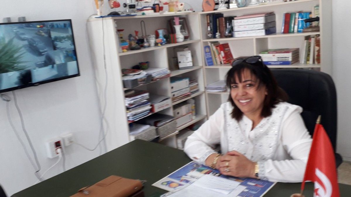 مدرسة الجمهورية بالحمامات نموذج للمدارس الإيكولوجية