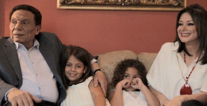 حفيدة عادل إمام: لن أحترف التمثيل 2 حفيدة عادل إمام: لن أحترف التمثيل