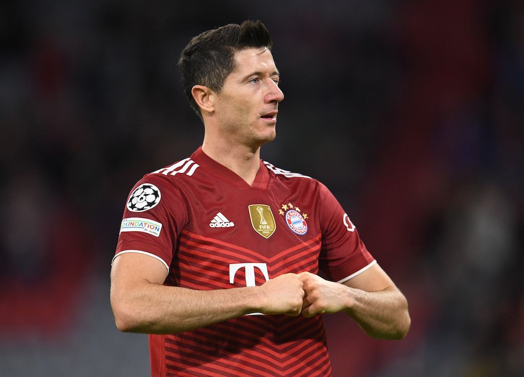 بايرن ميونخ يواصل عروضه القوية ويكتسح دينامو كييف بخماسية 