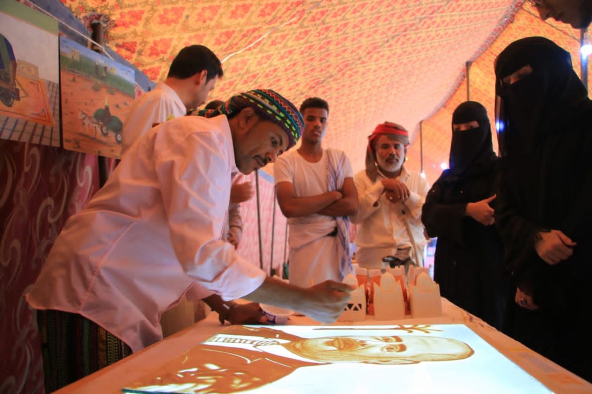 معرض سياحي وتراثي لتنشيط السياحة في شبام