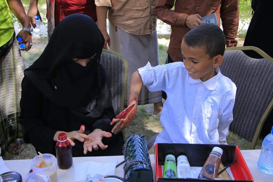 معرض سياحي وتراثي لتنشيط السياحة في شبام