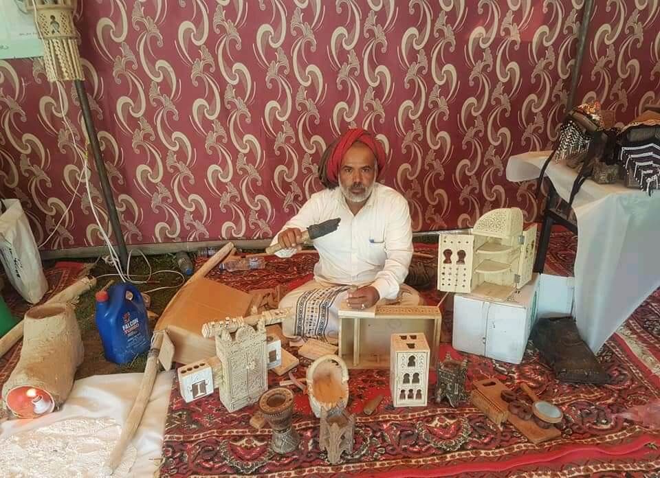 معرض سياحي وتراثي لتنشيط السياحة في شبام