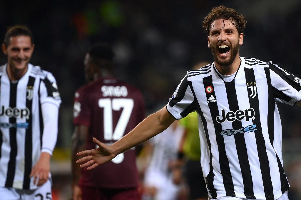 يوفنتوس يواصل صحوته ويحسم ديربي تورينو بهدف لوكاتيلي