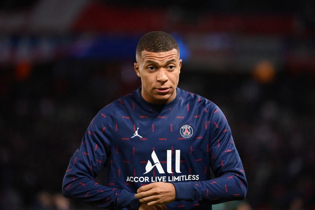 مبابي يواصل تصريحاته النارية ويهاجم رئيس سان جيرمان