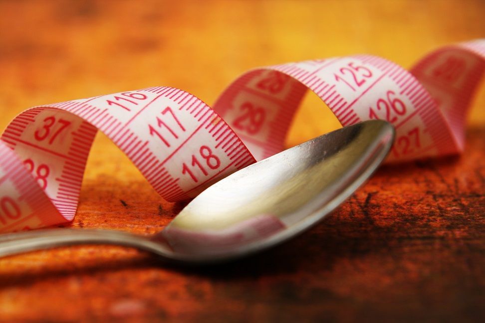 تقسيم الوجبات 