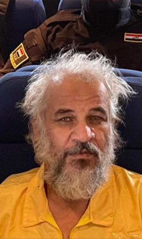 من هو سامي جاسم الجبوري نائب البغدادي الذي قبضت عليه المخابرات العراقية؟