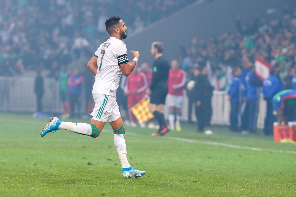 صراع هدافي التصفيات الإفريقية: سليماني ومحرز في الصدارة.. وصلاح أبرز الغابين