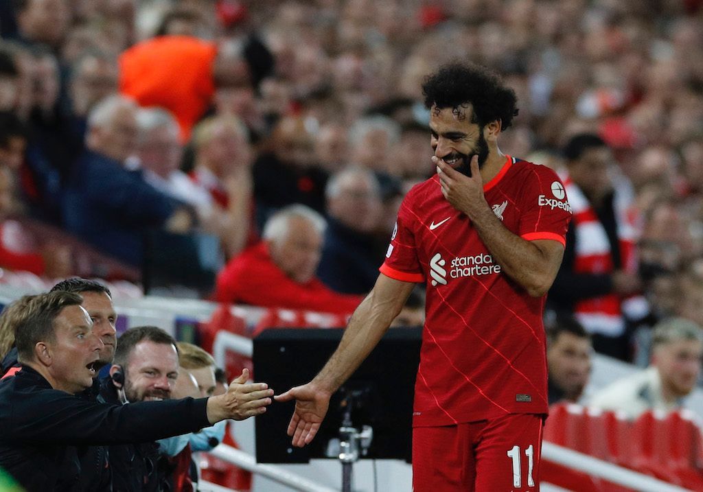 صلاح يختار هدفه الأفضل هذا الموسم.. ويقطع وعداً لجماهير ليفربول