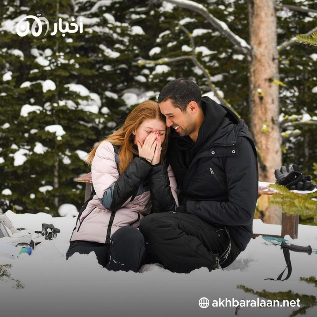 زواج ابنة بيل جيتس من المصري نائل نصار فمن هو؟