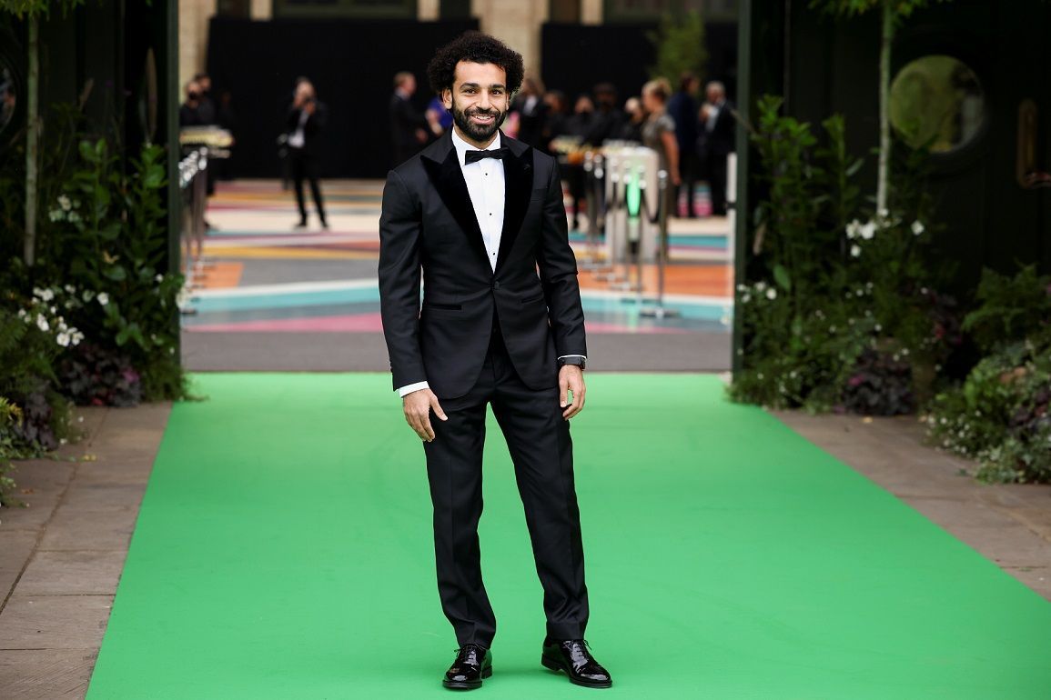 كلمة النجم المصري محمد صلاح خلال مشاركته في حفل جائزة "إيرث شوت" 1 كلمة النجم المصري محمد صلاح خلال مشاركته في حفل جائزة "إيرث شوت"