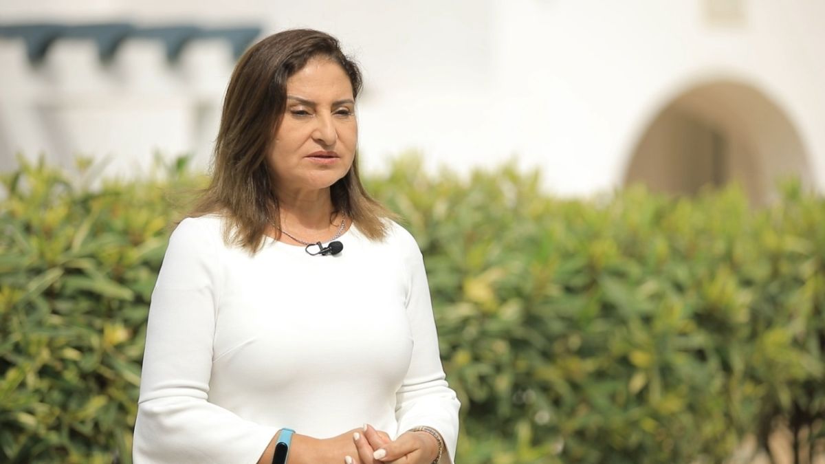 راضية الجربي تكشف لـ"هل تجرؤ" عن تهديدات مستمرة بالقتل والتصفية