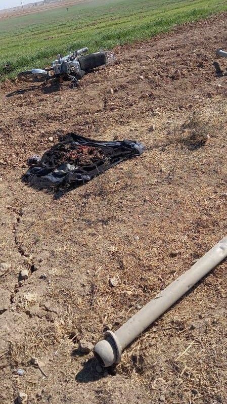 التحالف الدولي يستهدف أبو حمزة الشحيلي أحد عناصر تنظيم داعش في سوريا