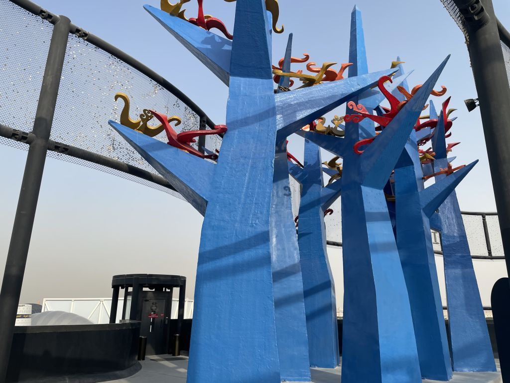 جناح الفلبين في إكسبو دبي .. تاريخ من بانغكوتا ومسيرة 4000 سنة من الاستدامة الثقافية