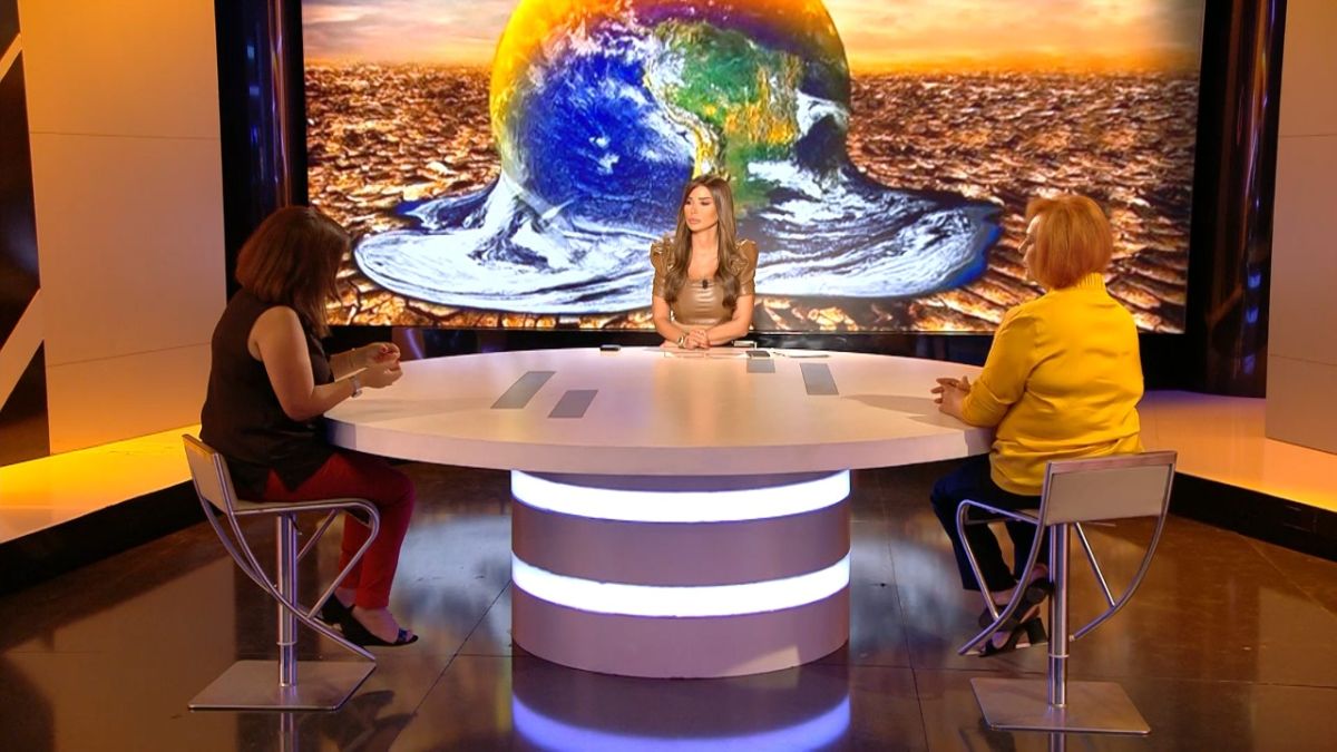 نون.. التغيّر المناخي بين الكارثة الهامدة والحلول القاسية