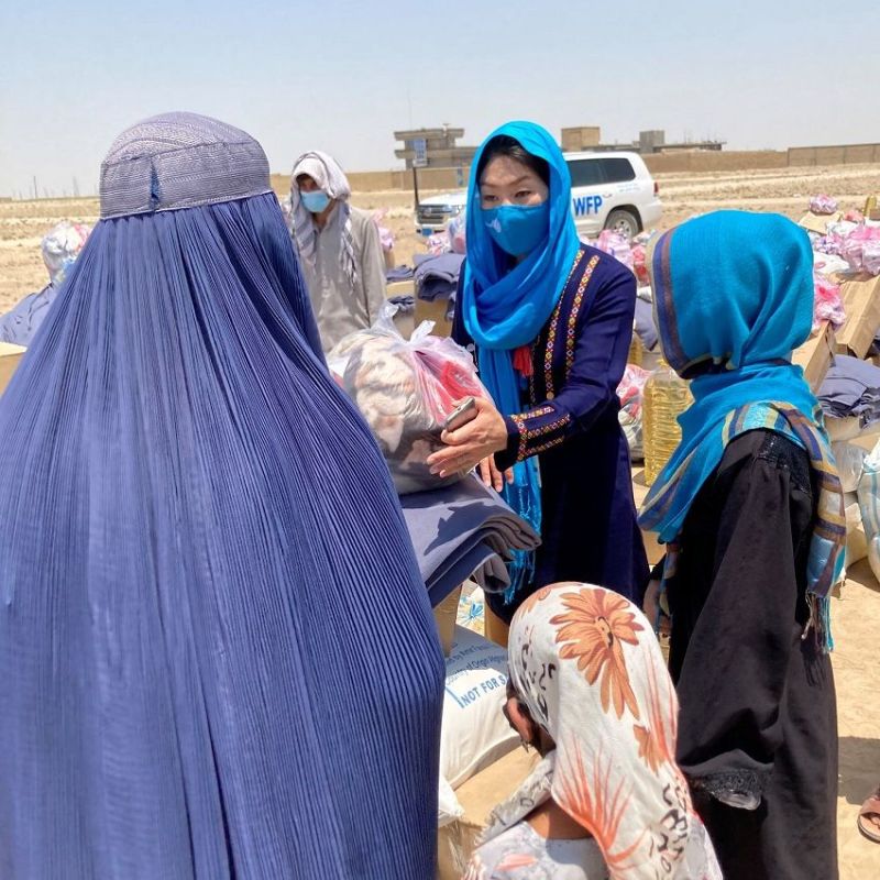 مسؤول أممي يكشف حجم انتهاكات حقوق الإنسان في أفغانستان.. وأرقام صادمة عن الجوع 5 مسؤول أممي يكشف حجم انتهاكات حقوق الإنسان في أفغانستان.. وأرقام صادمة عن الجوع