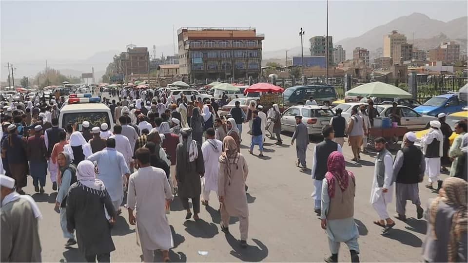 مسؤول أممي يكشف حجم انتهاكات حقوق الإنسان في أفغانستان.. وأرقام صادمة عن الجوع 1 مسؤول أممي يكشف حجم انتهاكات حقوق الإنسان في أفغانستان.. وأرقام صادمة عن الجوع