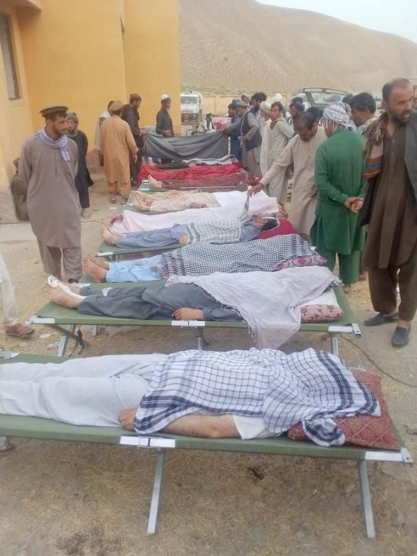 مسؤول أممي يكشف حجم انتهاكات حقوق الإنسان في أفغانستان.. وأرقام صادمة عن الجوع 2 مسؤول أممي يكشف حجم انتهاكات حقوق الإنسان في أفغانستان.. وأرقام صادمة عن الجوع