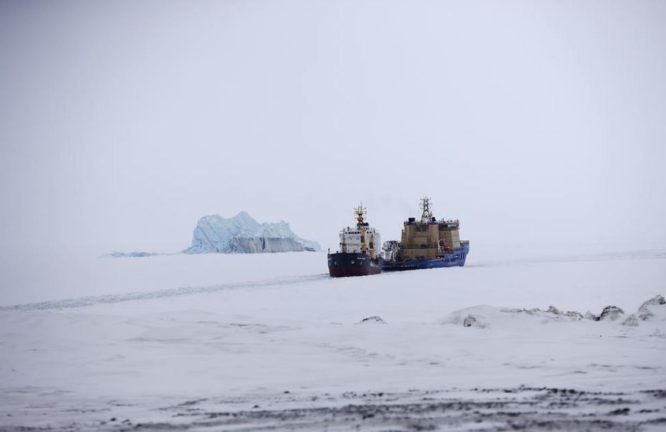 قمة المناخ.. تقلبات الجو أعادت تشكيل الأرض 1 قمة المناخ.. تقلبات الجو أعادت تشكيل الأرض