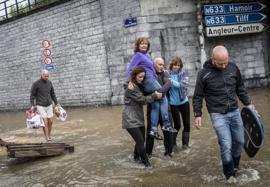 قمة المناخ.. تقلبات الجو أعادت تشكيل الأرض 8 قمة المناخ.. تقلبات الجو أعادت تشكيل الأرض