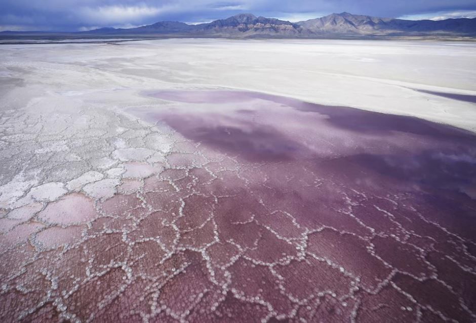 قمة المناخ.. تقلبات الجو أعادت تشكيل الأرض 9 قمة المناخ.. تقلبات الجو أعادت تشكيل الأرض