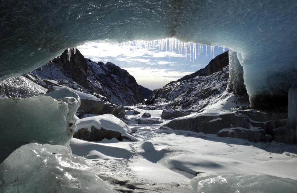 قمة المناخ.. تقلبات الجو أعادت تشكيل الأرض 10 قمة المناخ.. تقلبات الجو أعادت تشكيل الأرض