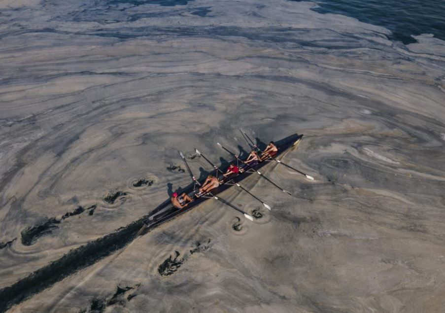 قمة المناخ.. تقلبات الجو أعادت تشكيل الأرض 14 قمة المناخ.. تقلبات الجو أعادت تشكيل الأرض