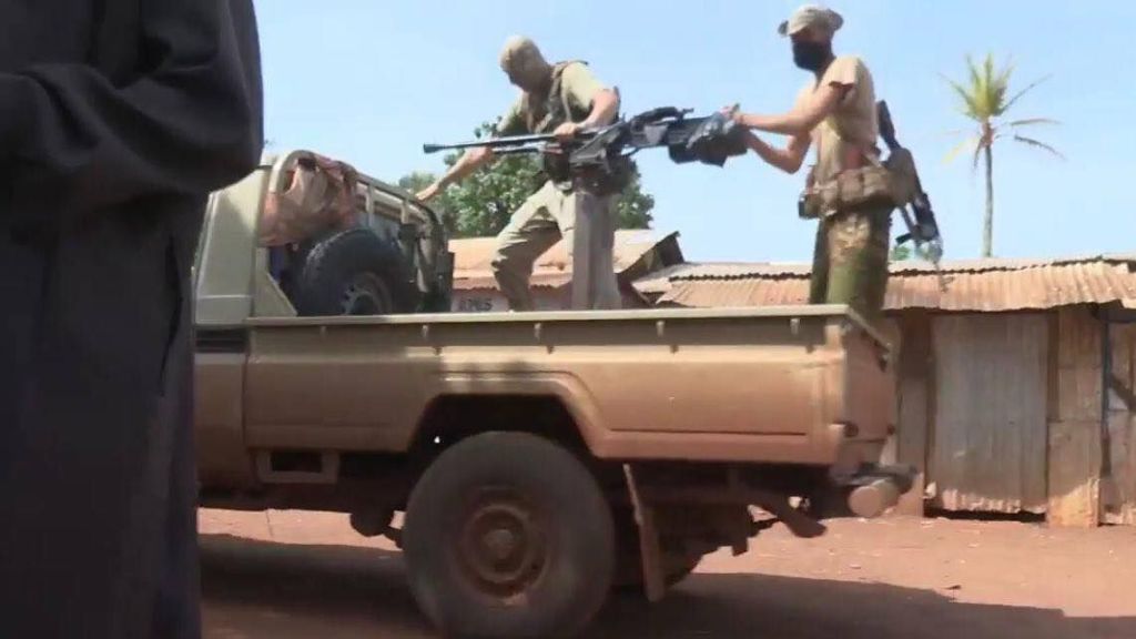 قوات الفاغنر في أفريقيا الوسطى تقتل تحت لواء القوات المسلحة!