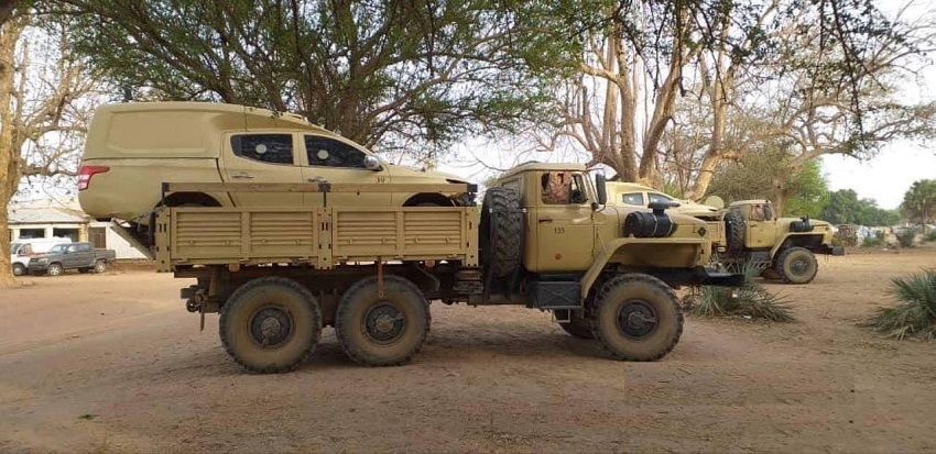 قوات الفاغنر في أفريقيا الوسطى تقتل تحت لواء القوات المسلحة!