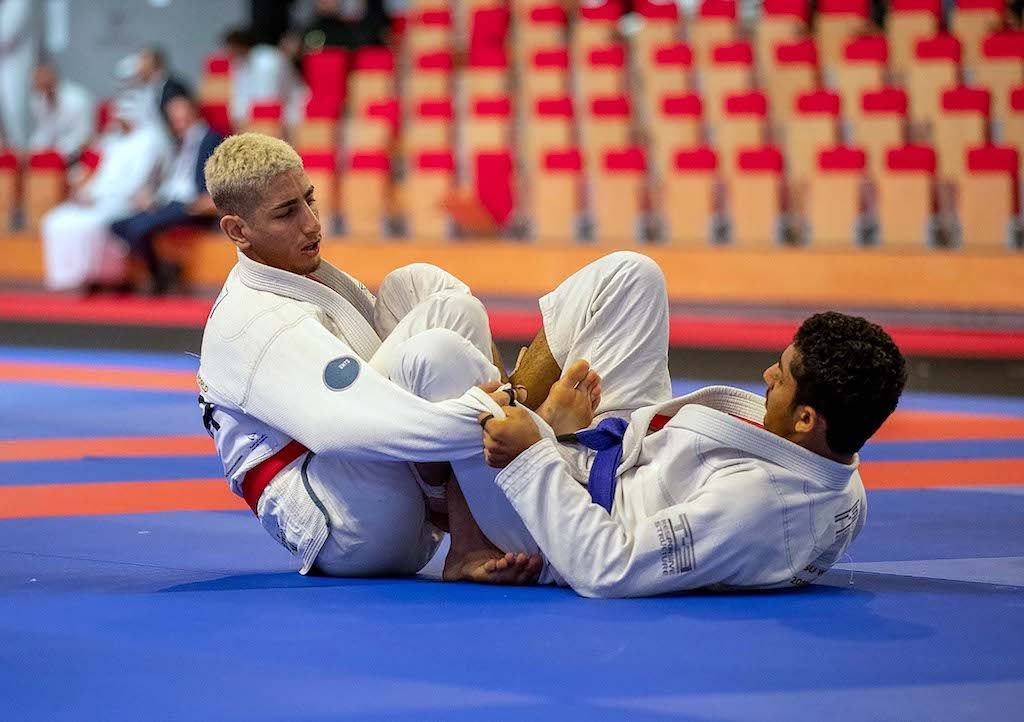 ”الفن الناعم“.. كل ما تريد معرفته عن رياضة الجوجيتسو 1
”الفن الناعم“.. كل ما تريد معرفته عن رياضة الجوجيتسو